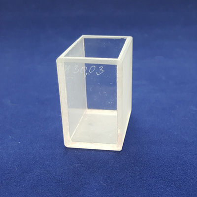 Кювета l= 30мм, V= 15мл, кварц, (КФК,КФО,ФЭК), 1шт.