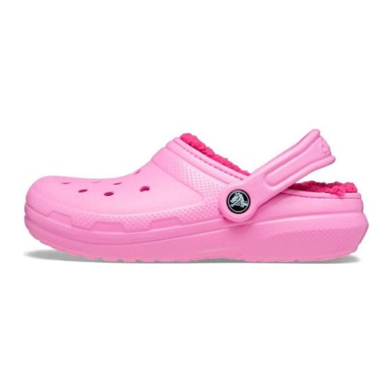 Crocs Classic Lined 'Toffee Pink'