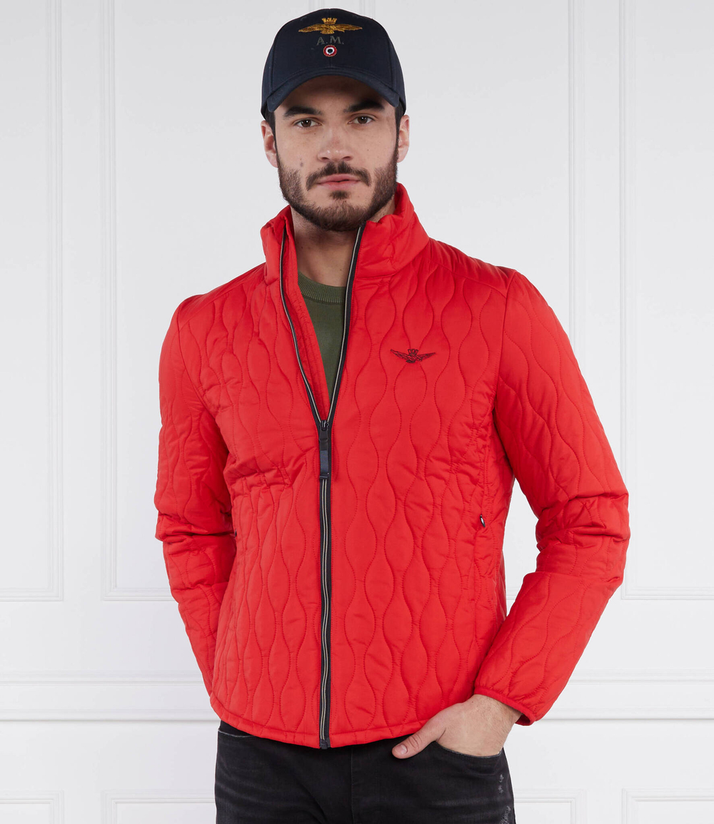 Куртка Aeronautica Militare - красный(AB2055CT3016)