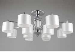 Люстра на штанге Omnilux Alghero OML-64707-12