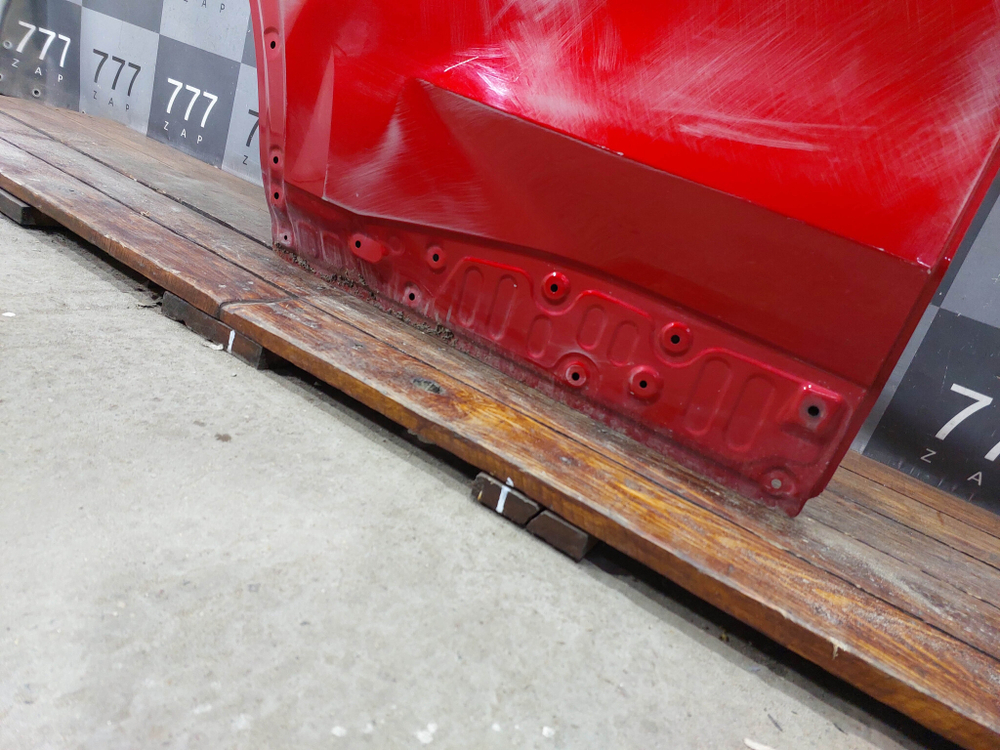 Дверь задняя правая Haval F7 1 19-24 Б/У Оригинал 6201149XKQ00AD