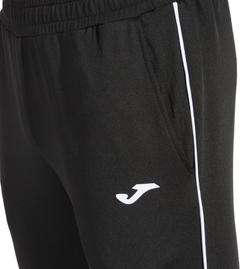 Мужские теннисные штаны Joma Challenge Long Pants - черный