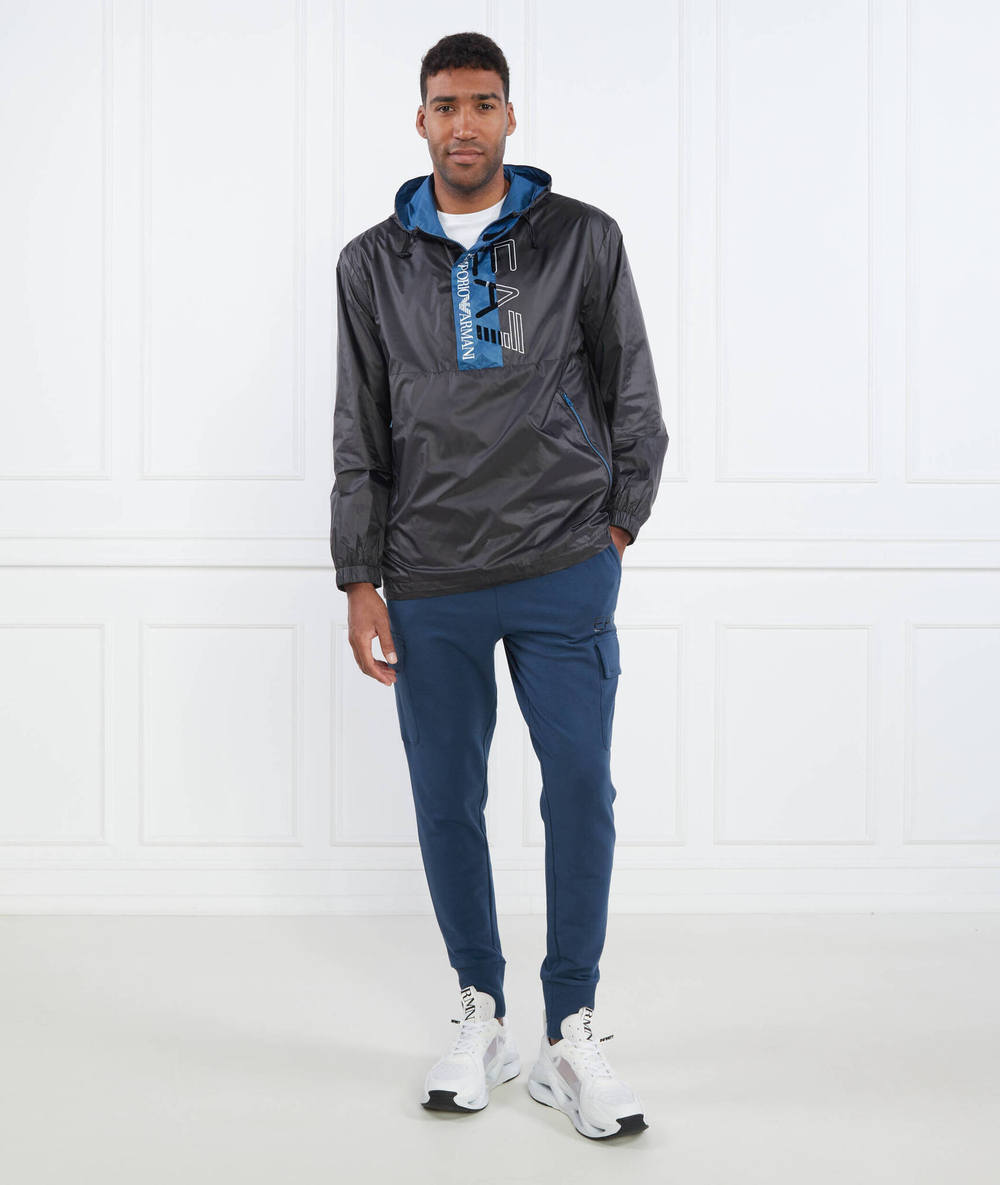 спортивные штаны EA7 - морской(6LPP84 PJ9FZ)