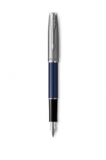 Перьевая ручка Parker Sonnet Entry Point Blue Steel в подарочной упаковке