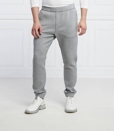спортивные штаны Emporio Armani - серый(3L1PBA 1JHSZ)