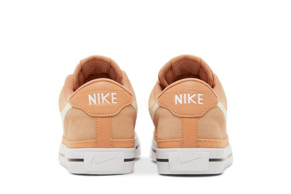 Кроссовки Nike Court Legacy Suede