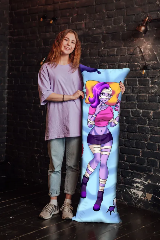 Дакимакура Эмз