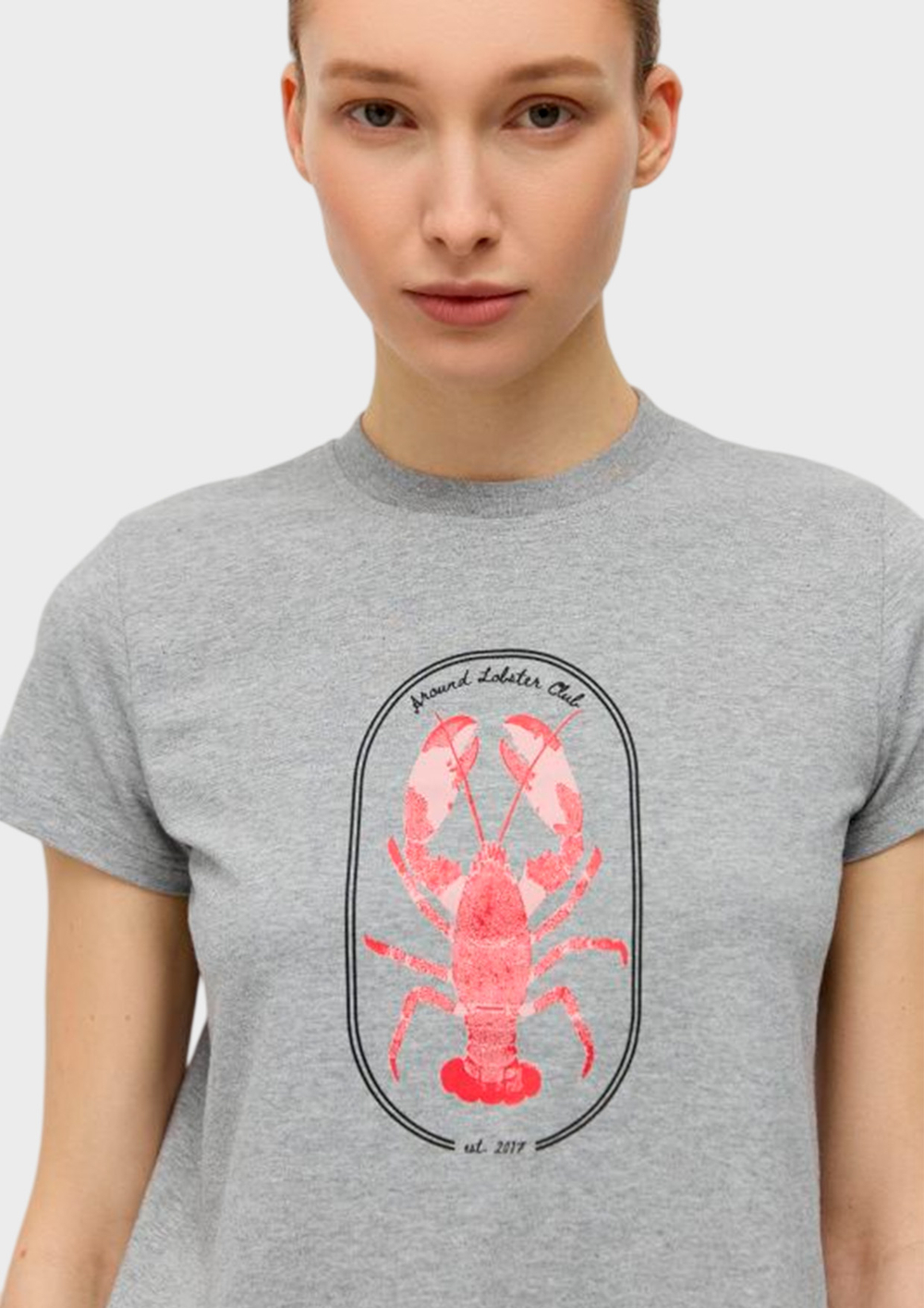 Футболка AROUND