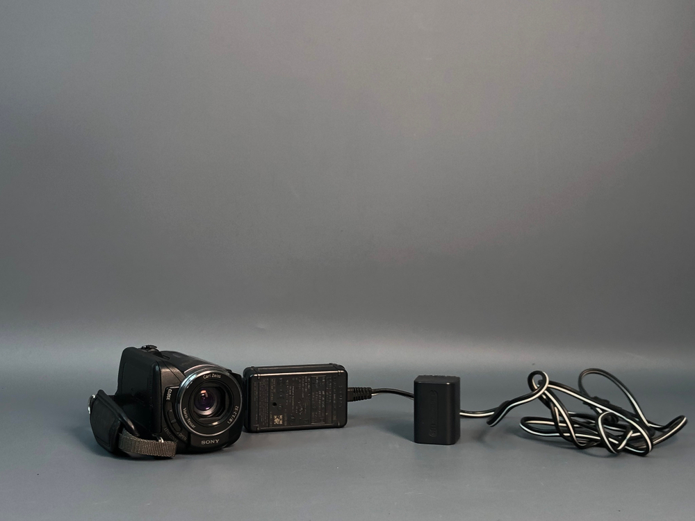 Sony HDR-XR100E