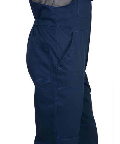 Костюм "Сириус-Навигатор" полукомбинезон (синий/василек)