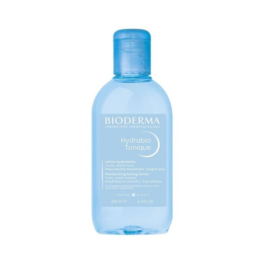 Bioderma Hydrabio Tonique Тонизирующий увлажняющий лосьон для лица, 250 мл