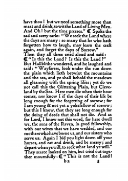 The story of the Glittering plain. which has been also called the Land of living men or the Acre of the undying | William Morris