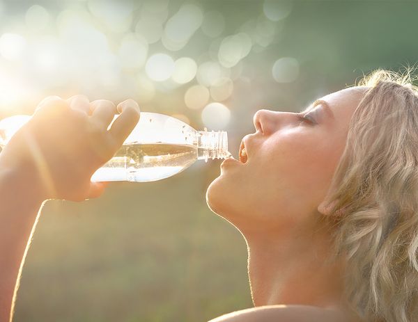 Пьем и…снижаем сахар. Обмен жидкости по принципу насоса