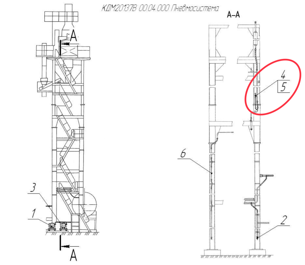 ДС185/414477006 Реле давления РМ11-SC