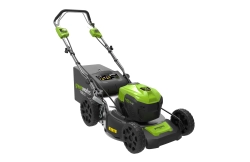 Газонокосилка Greenworks GD40LM46SP (без АКБ и ЗУ)