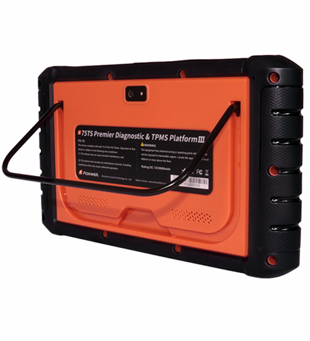 Диагностический сканер Foxwell I75TS