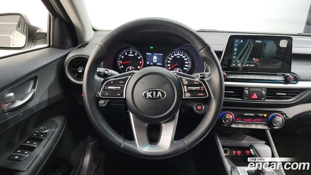 Kia All New K3 Prestige (04.2021)