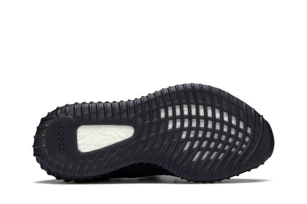 Кроссовки Adidas Originals Yeezy Boost 350 V2 "Black"