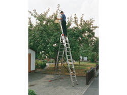 TRIBILO Универс.лестница из 3-х частей,3*12 перекладин(120953)