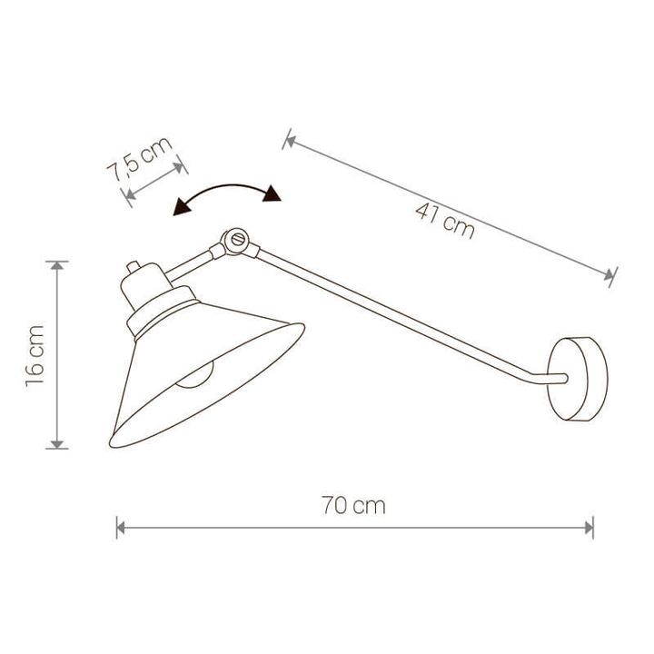 Спот Nowodvorski Techno 9145