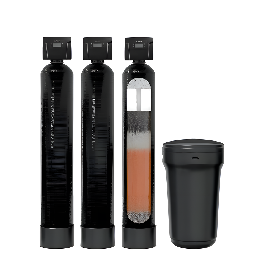 Комплексная система очистки WiseWater VKXO1000