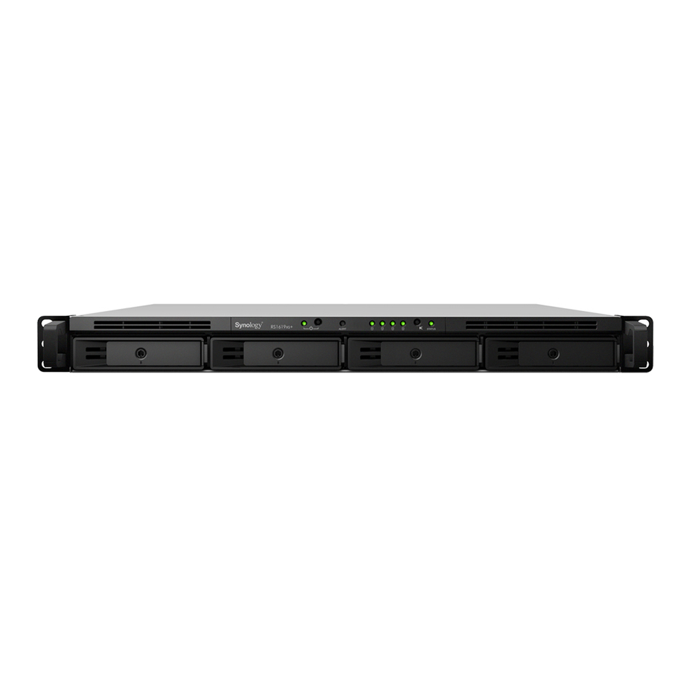 Сетевое хранилище  Synology RS1619xs+