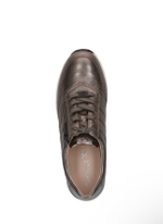 Кроссовки кожаные Caprice