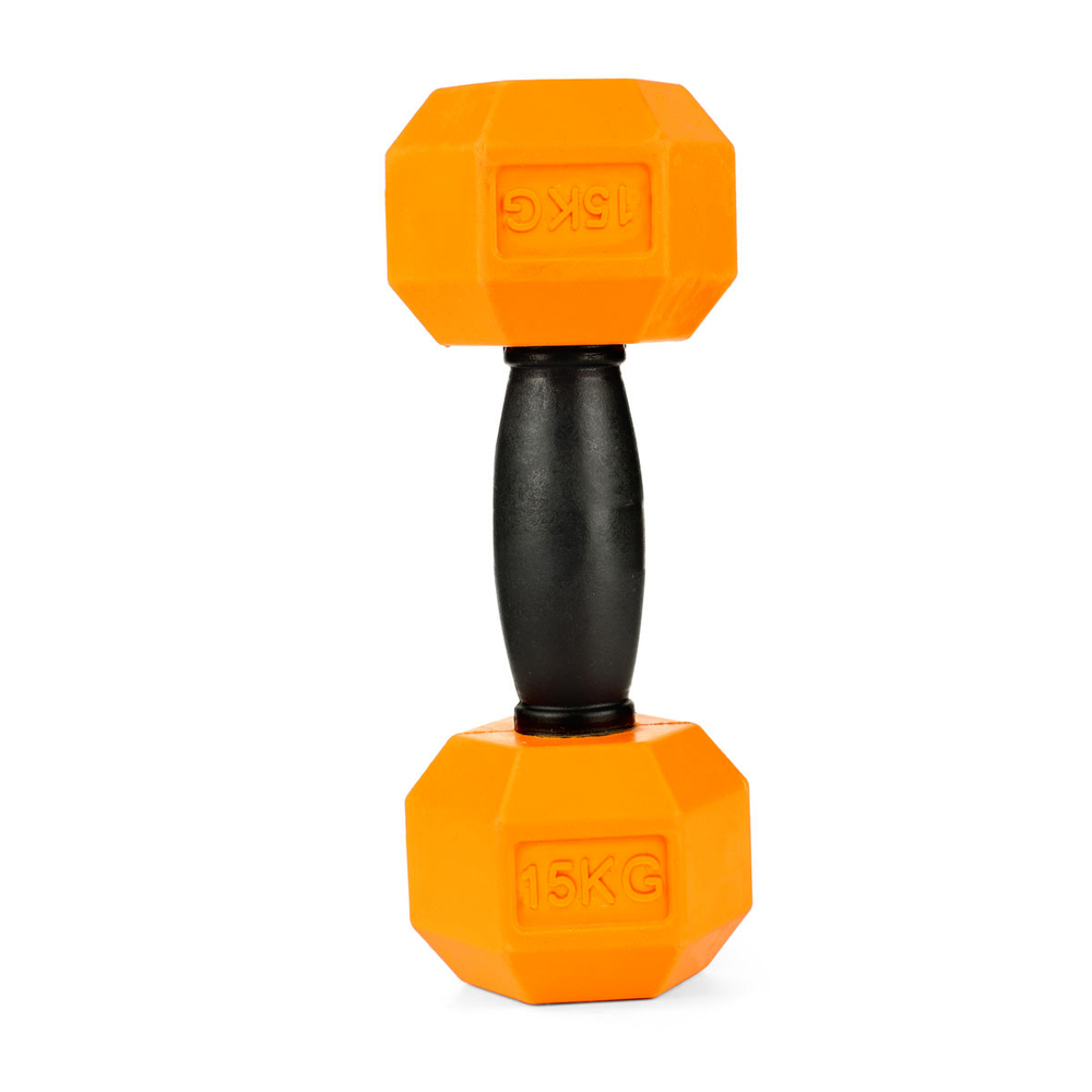 Игрушка для собак из резины "Гантель", 140мм, серия STRONG, Triol