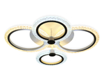 FA4061/4 WH белый 4200K/3000+6400K/6400K+3000K 51W 530*480*125 (ПДУ ИК)
