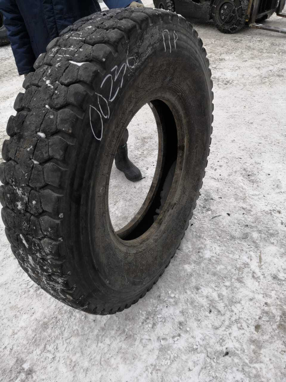 12.00R24 Pirelli TG85 шина б/у
