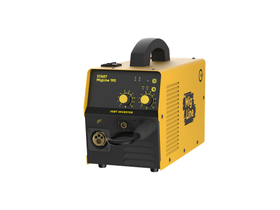 Сварочный полуавтомат "START" MIGLine 190 2ST190