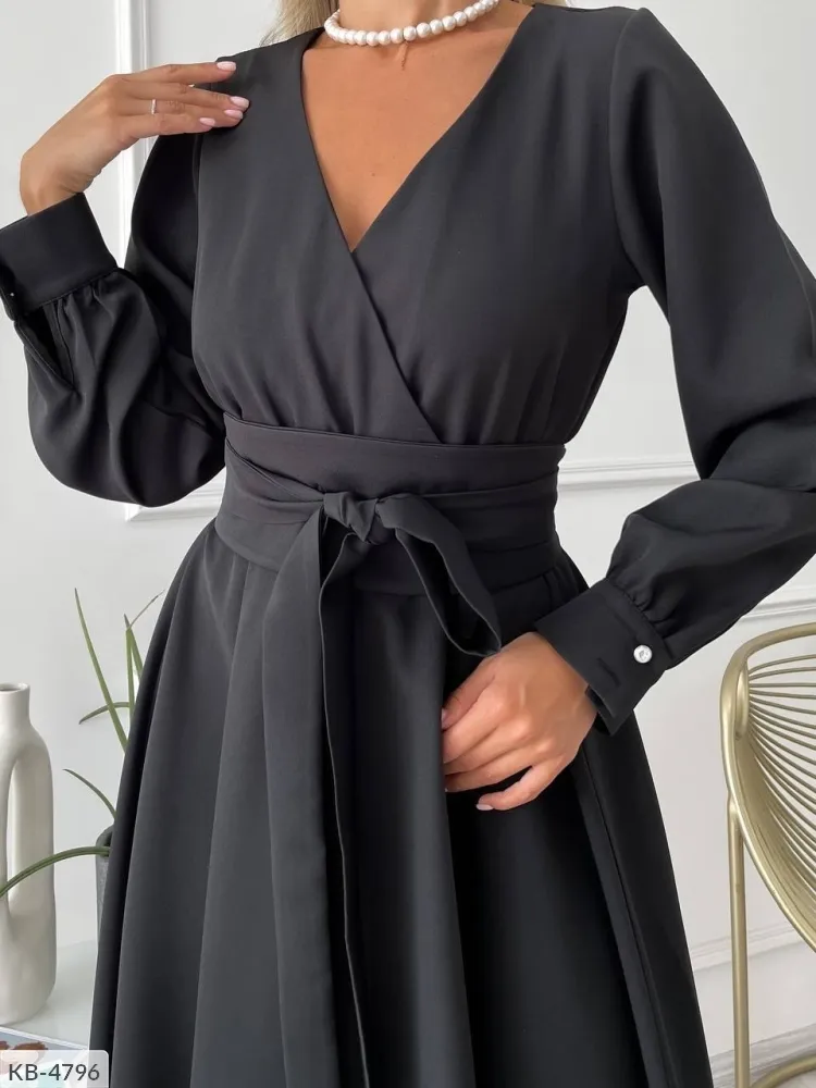 Платье GX-8855 Фабрика Моды