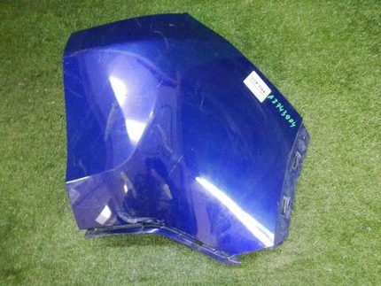 Бампер задний правая часть Peugeot 3008 2 (2016-н.в.)