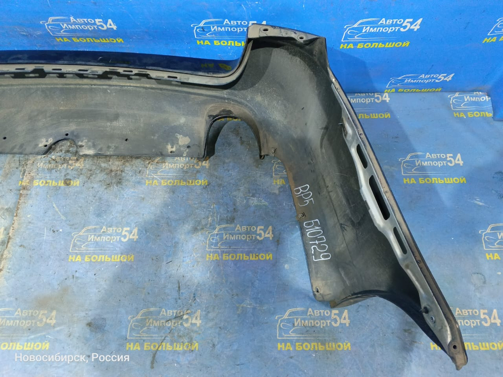 Бампер задний SUBARU LEGACY 2003-2006
