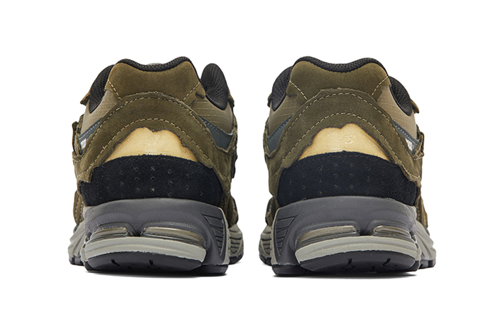 Кроссовки New Balance Nb 2002R "Olive"