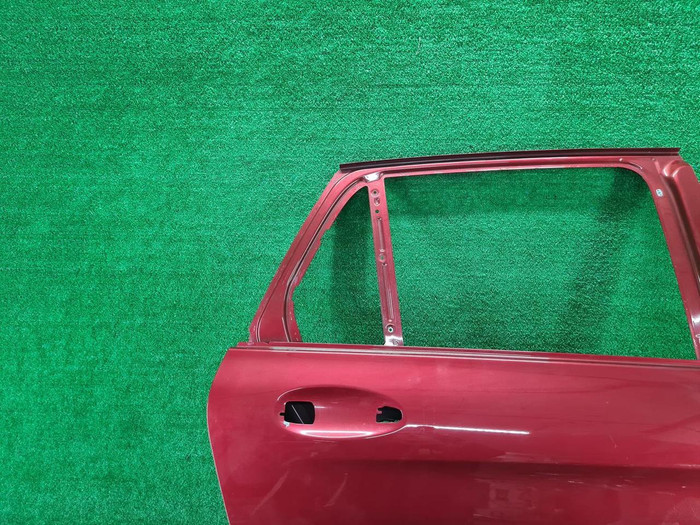 Дверь задняя правая Mercedes GLC X253 (2015-2022)