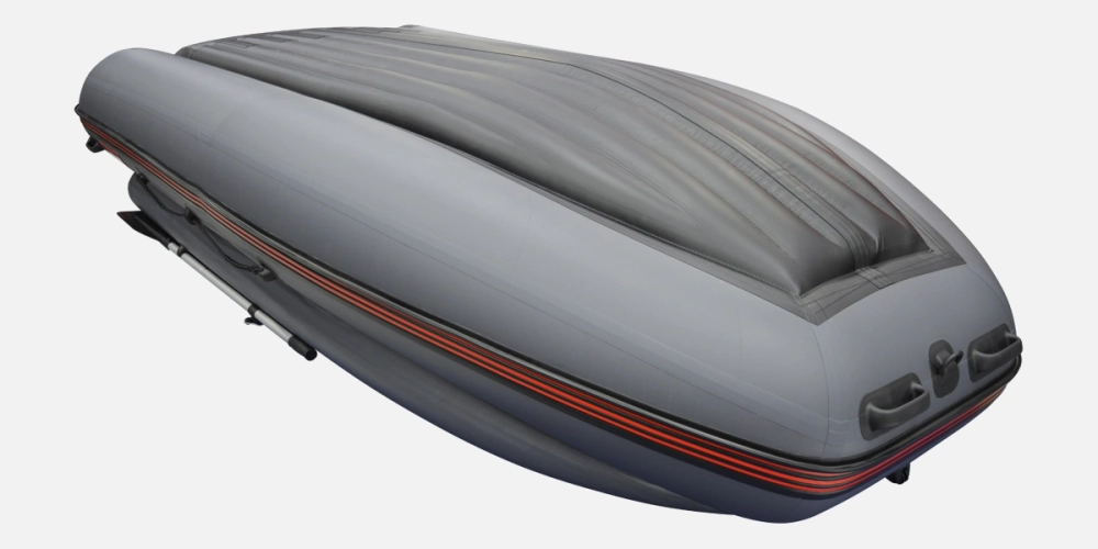 Лодка Хантер 360 FA (ФАЛЬШБОРТ)