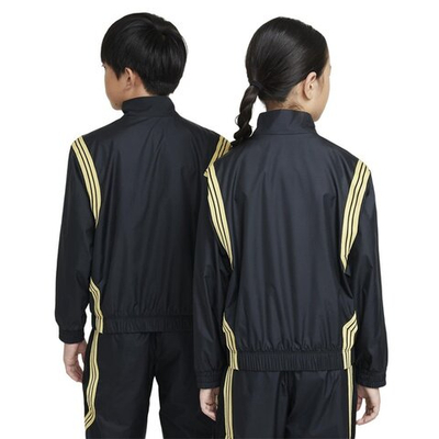 Баскетбольная детская куртка Nike Crossover Jacket Black