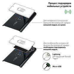 Настольный светильник ЭРА NLED-474-10W-BK светодиодный черный | Светодиодные настольные лампы