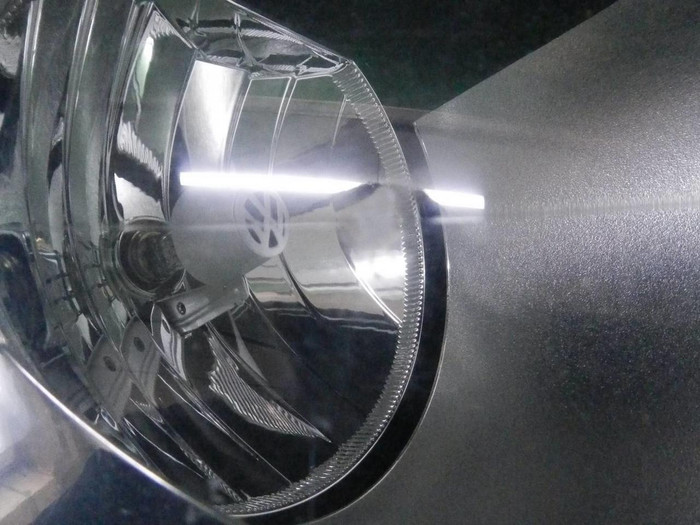 Фара правая VW Tiguan 1 (2007-2011) галоген