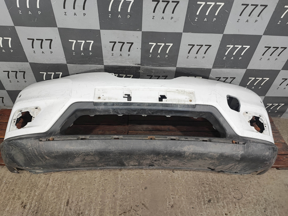 Бампер передний Nissan X-Trail 3 (T32) 13-19 Б/У Оригинал 620224CM3H