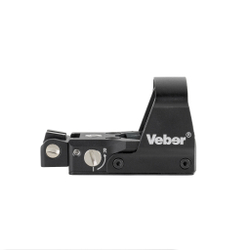 Прицел коллиматорный Veber Wolf Reflex 128 RD - фото 2