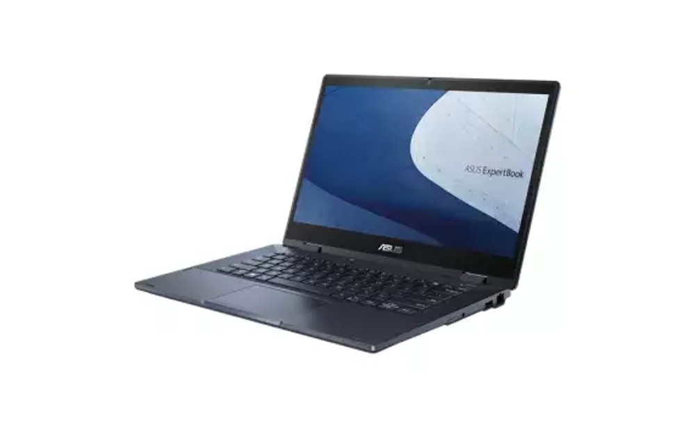 Ноутбук Asus ExpertBook B3 Flip 4G B3402FEA-EC1051W Intel i5-1135G7/8G/256G SSD/14" FHD(1920x1080)IPS Touch/Intel Iris Xe/Win11 Черный,90NX0491-M00YA0