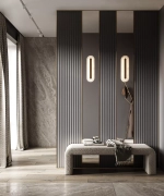 Cosca Decor. Панель RP001, 156х8x2800мм, Экополимер/13