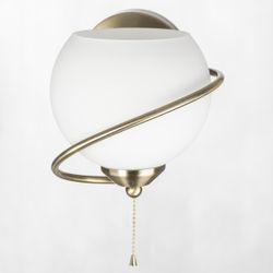 Citilux Лайма CL155313 Бра с выключателем Бронза