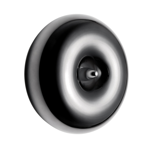 689618 Бра CATANIA LED 10W 800LM G ЧЕРНЫЙ ПЕРЛАМУТР 3000K