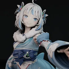 Gawr Gura - Hololive