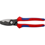 Ножницы для резки кабелей 200 мм Knipex 95 12 200