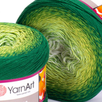 Пряжа YarnArt Flowers (283)