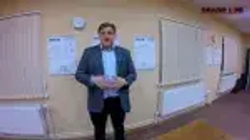 Лента вентиляционная карнизная ПВХ серая 100*5000